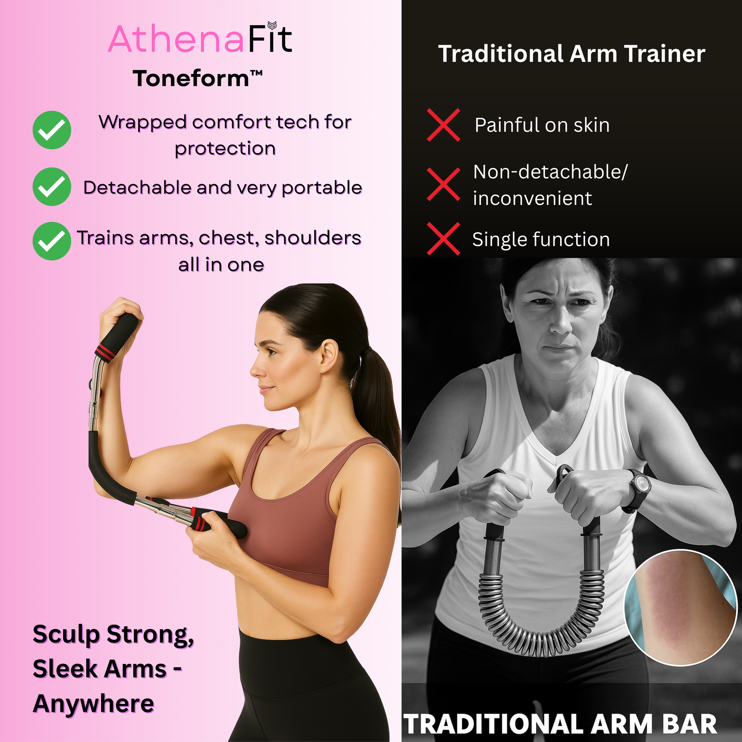 ToneForm™ Arm Sculptor